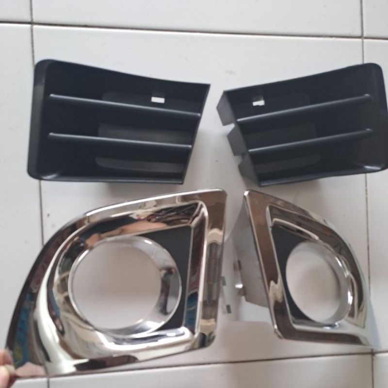 RING FOGLAMP+COVEE BUMPER AVANSA VVTI 2006-2010