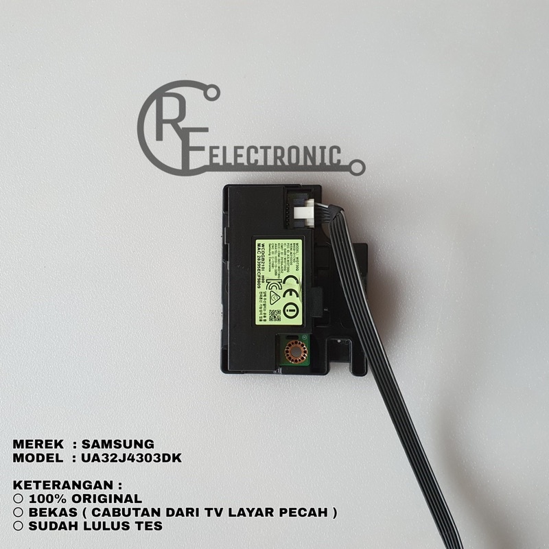 MODUL WIFI MESIN  TV LED SAMSUNG UA32J4303DK UA 32J4303DK UA 32J4303 DK