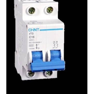 MCB type DZ47-60/2P "CHINT"