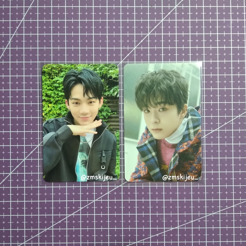 [BOOKED] PC HYUNSUK DAGU KTOWN TFS CH2