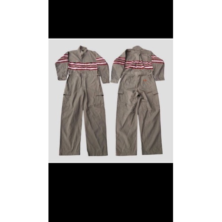 coverall vintage