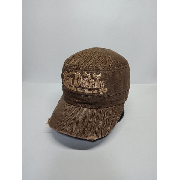 Topi Komando VonDutch