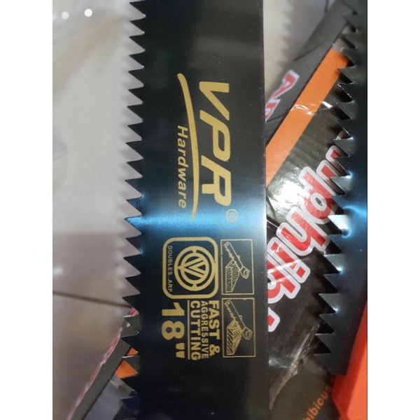 Gergaji Hebel / Gergaji Batu