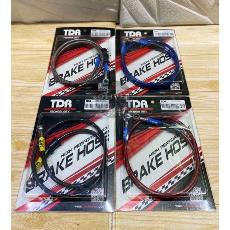 Selang rem TDR original