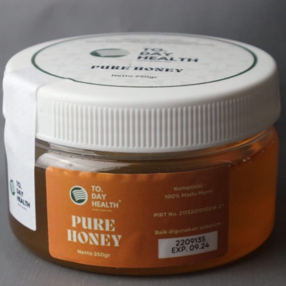 Madu Murni - Pure Honey 250gr