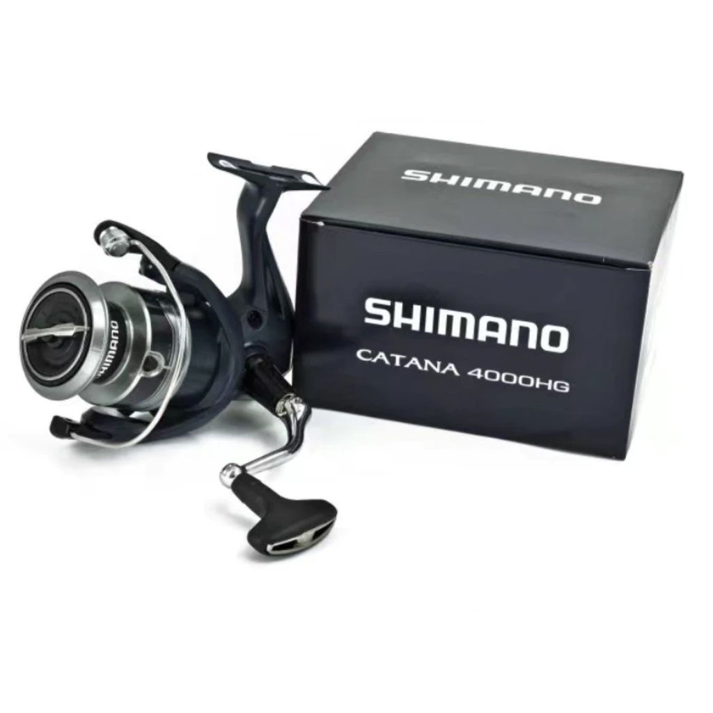 Reel Shimano CATANA FE [2022] 1000 2500 3000HG ORI