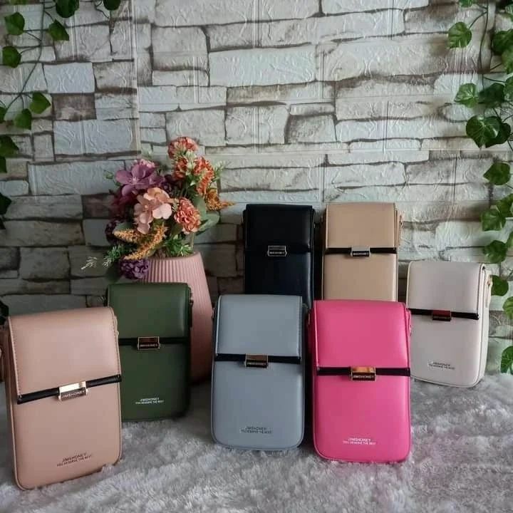 [New Colour] Lula Mini Bag Sling Bag HP Jims Honey
