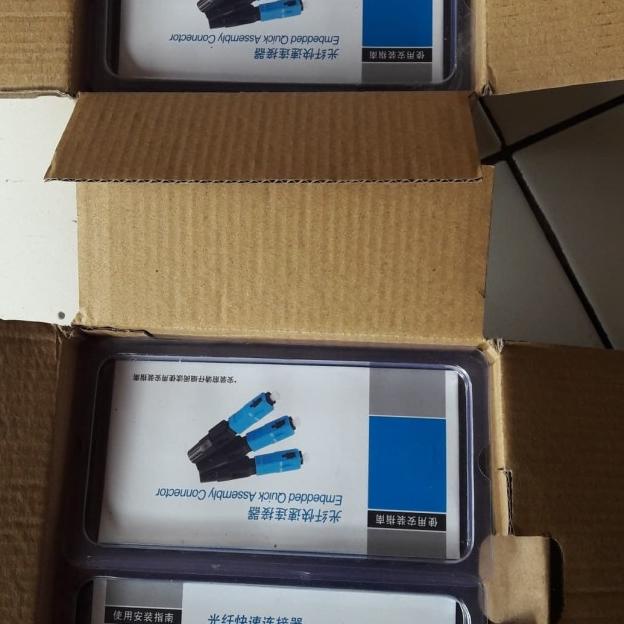 Fast konektor SC / UPC