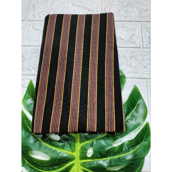 anisashop-kain lurik pesan khas tenun Klaten sunan Kalijaga klasik