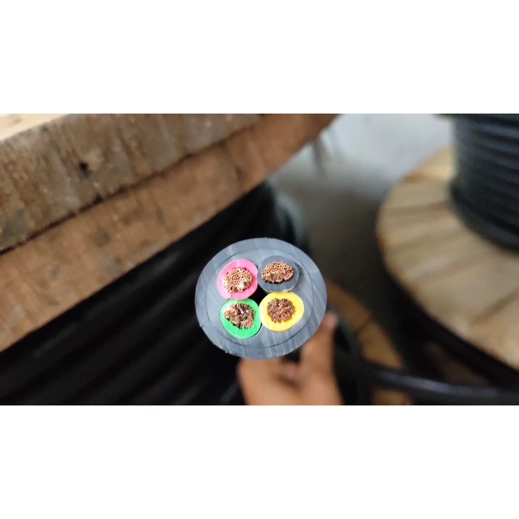 KABEL POWER NYYHY 4x25 mm2 JEMBO METERAN