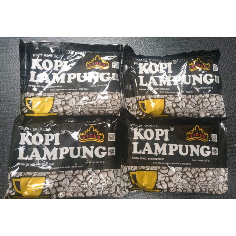 

KOPI LAMPUNG
