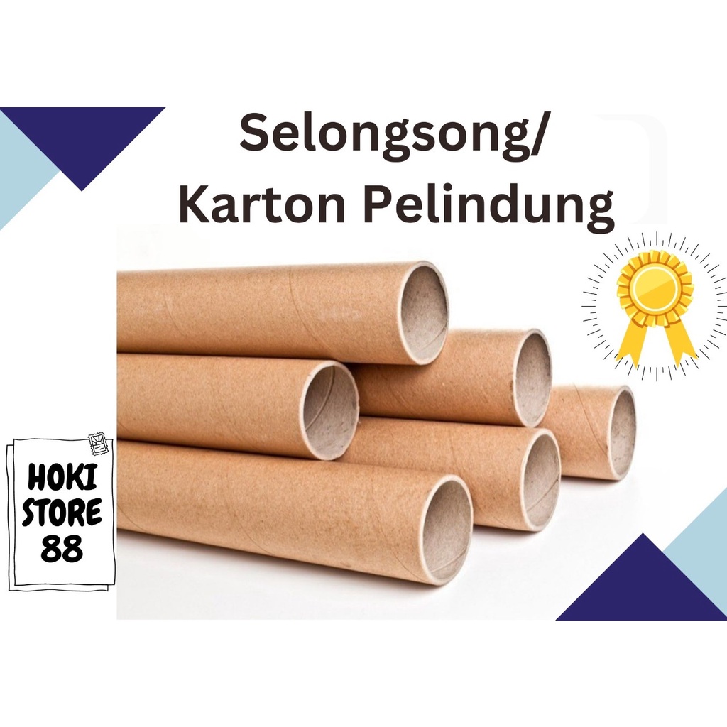 

Selongsong / Karton Pelindung