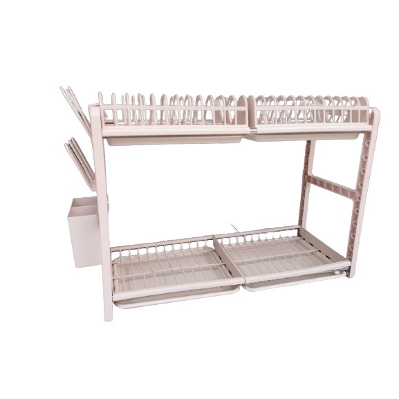 Rak Piring Rak Piring 2 Susun Fawsline Jumbo