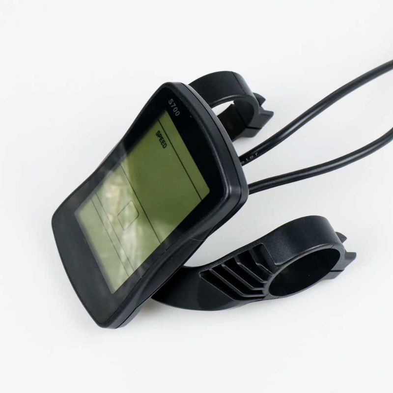 Lankeleisi Speedometer Sepeda LCD Screen T8 XC4000 XT750 - S700