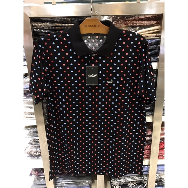 "BIG SALE" Baju Kaos Kerah Polo Pria Crocodile 180 - 455 Original