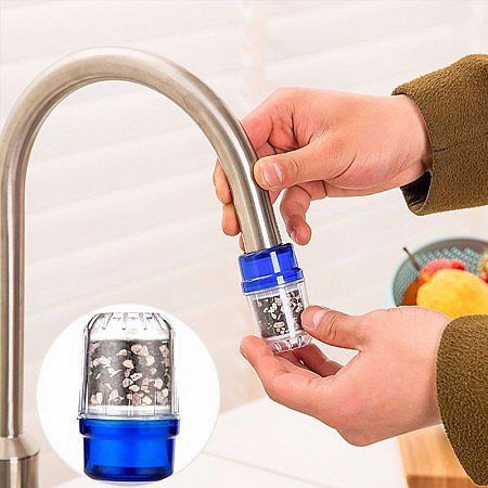 SARINGAN AIR FAUCET FLASH / SAMBUNGAN KRAN AIR