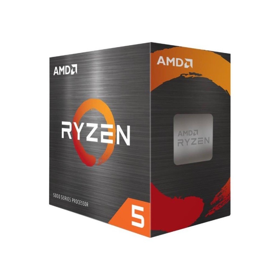 Motherboard Asrock B550M-HDV + Processor AMD Ryzen 5 5600G