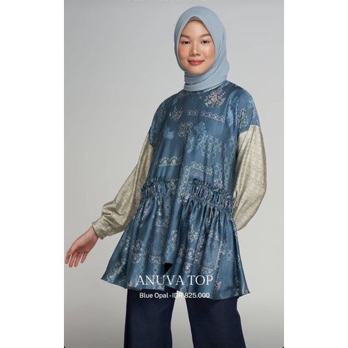 Anuva top ria miranda new