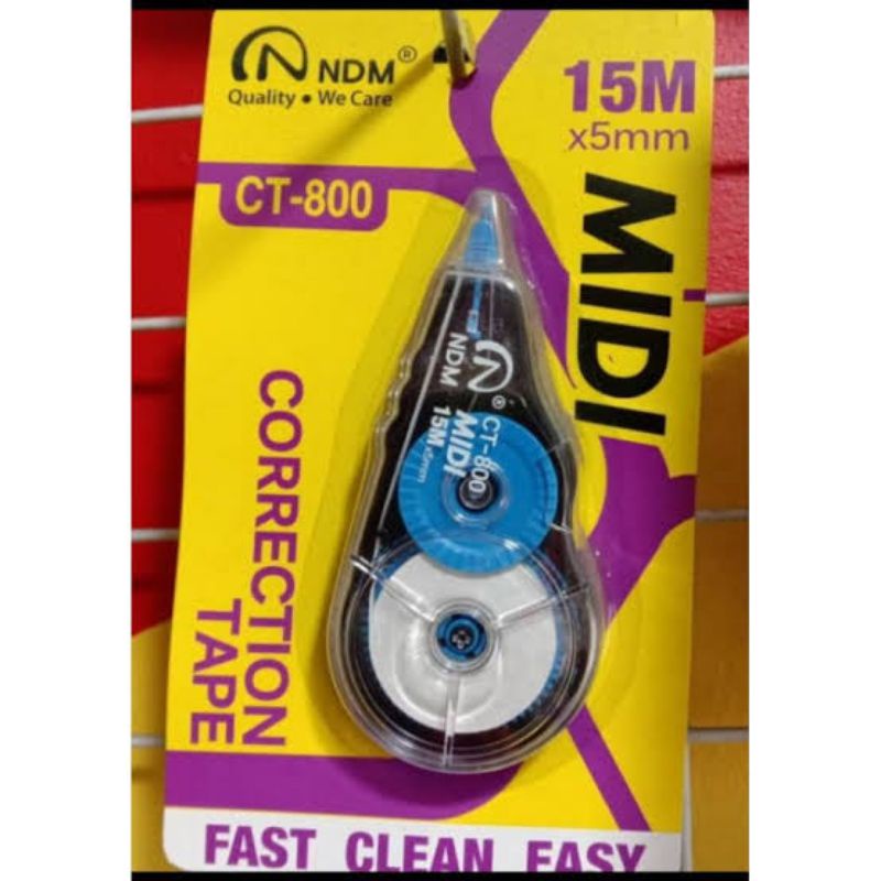

Correction Tape CT - 800