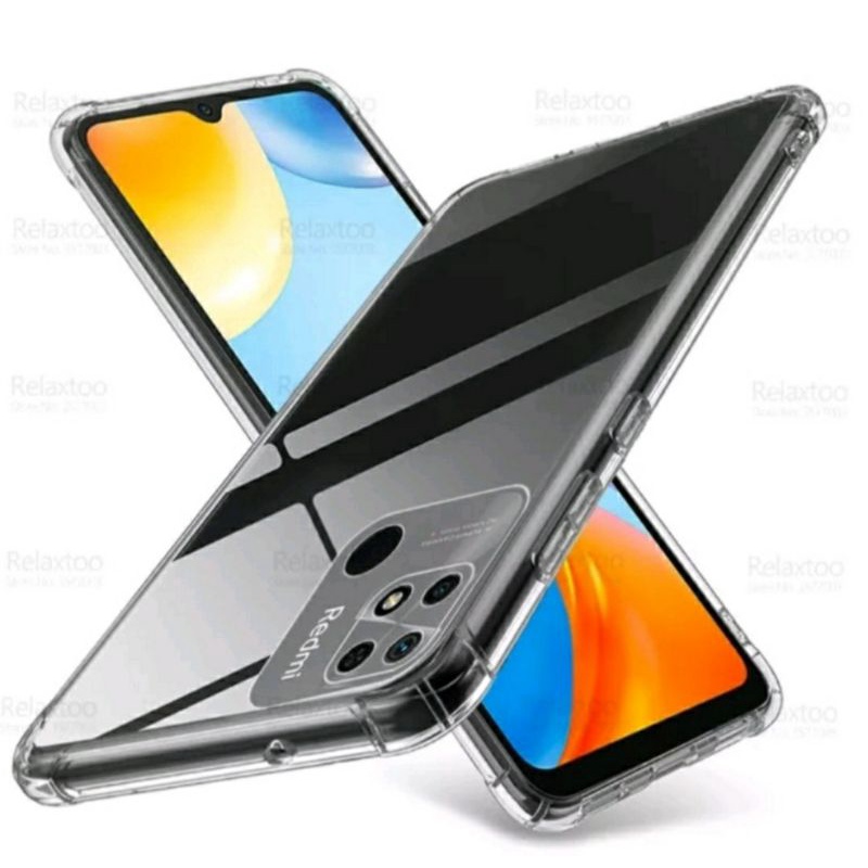 CASE ANTICRACK XIAOMI REDMI 10C 10 C PREMIUM CASE ANTISHOCK & GOOD QUALITY