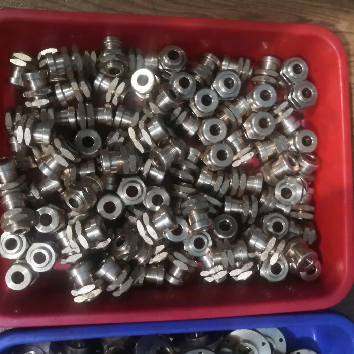 Jasa CNC Bubut Part 4