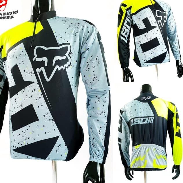 BAJU JERSEY SEPEDA GOWES-KAOS JERSEY BALAP SEPEDA VOOK - XXL