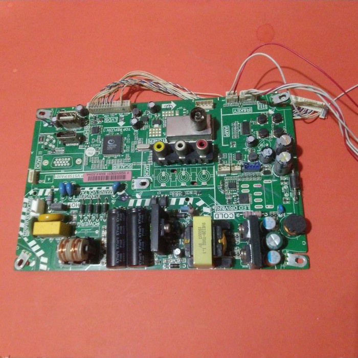 mb mainboard tv sharp 23LE100m