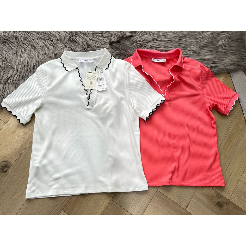 MNG  blouse