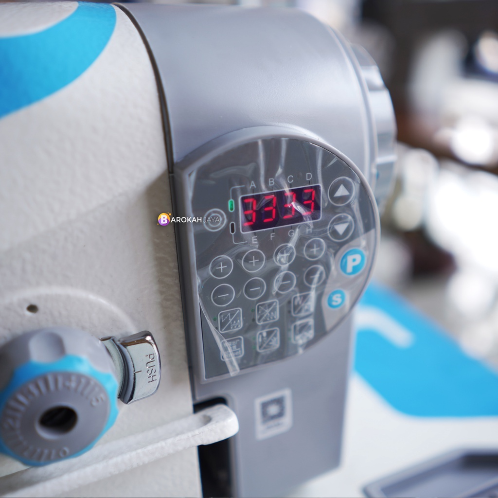 Mesin Jahit Jack A2s Meja Kaki Original