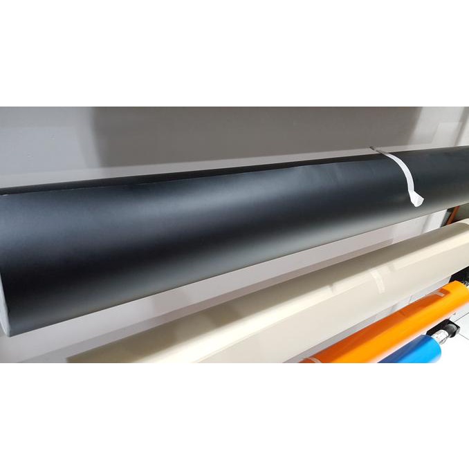 Sticker Oracal hitam doff