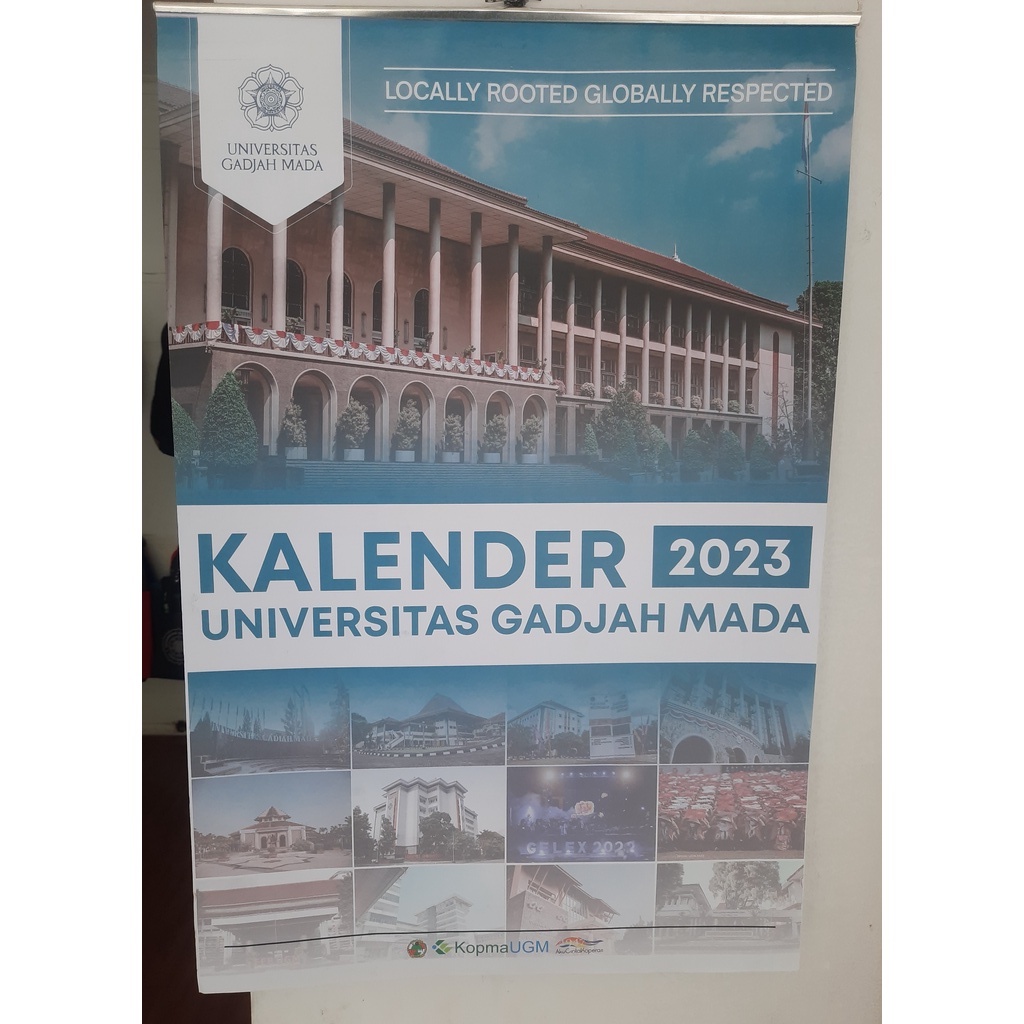 

Kalender Dinding UGM 2023