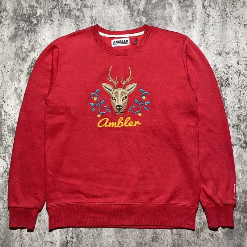 Crewneck Ambler