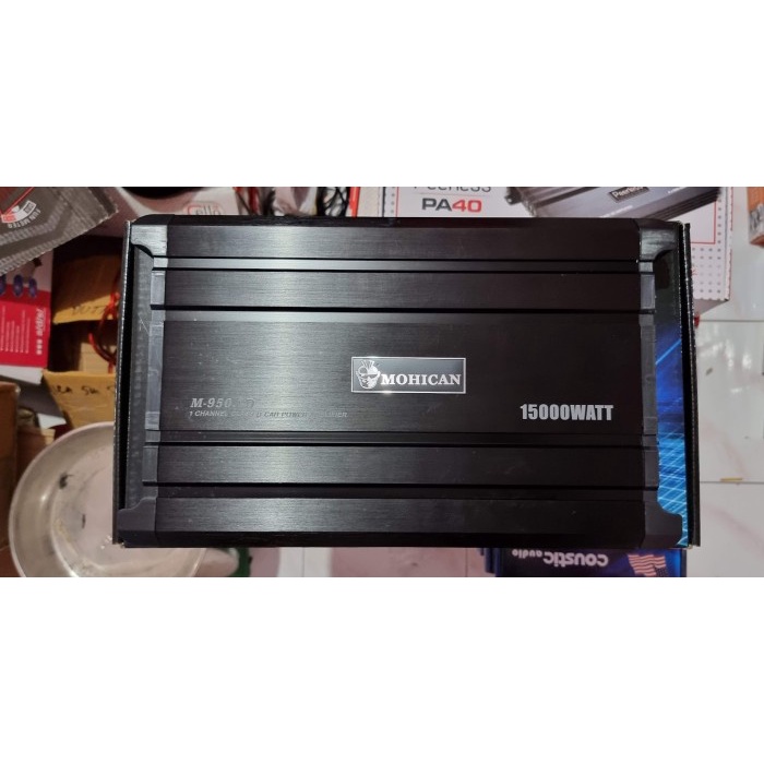 POWER MONOBLOK MOHICAN 950.1D