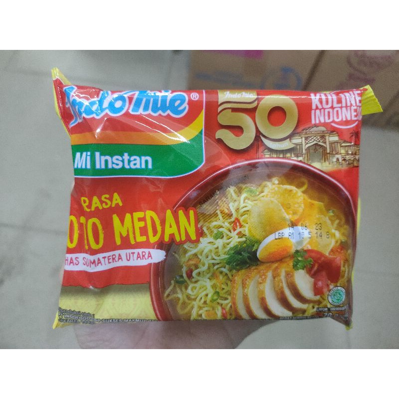 

INDOMIE MIE INSTAN RASA SOTO MEDAN#