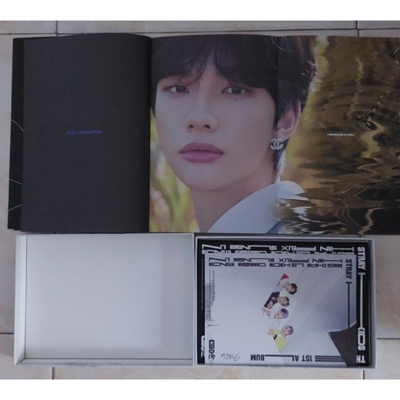 album semicolon mingyu cover love letter repackage teen age stray kids levanter limited go live