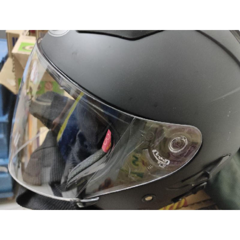 HELM KYT SECOND NEW