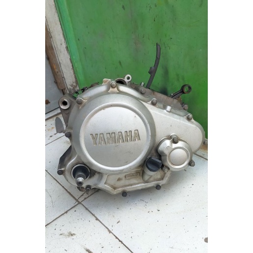Mesin/engine vixion old