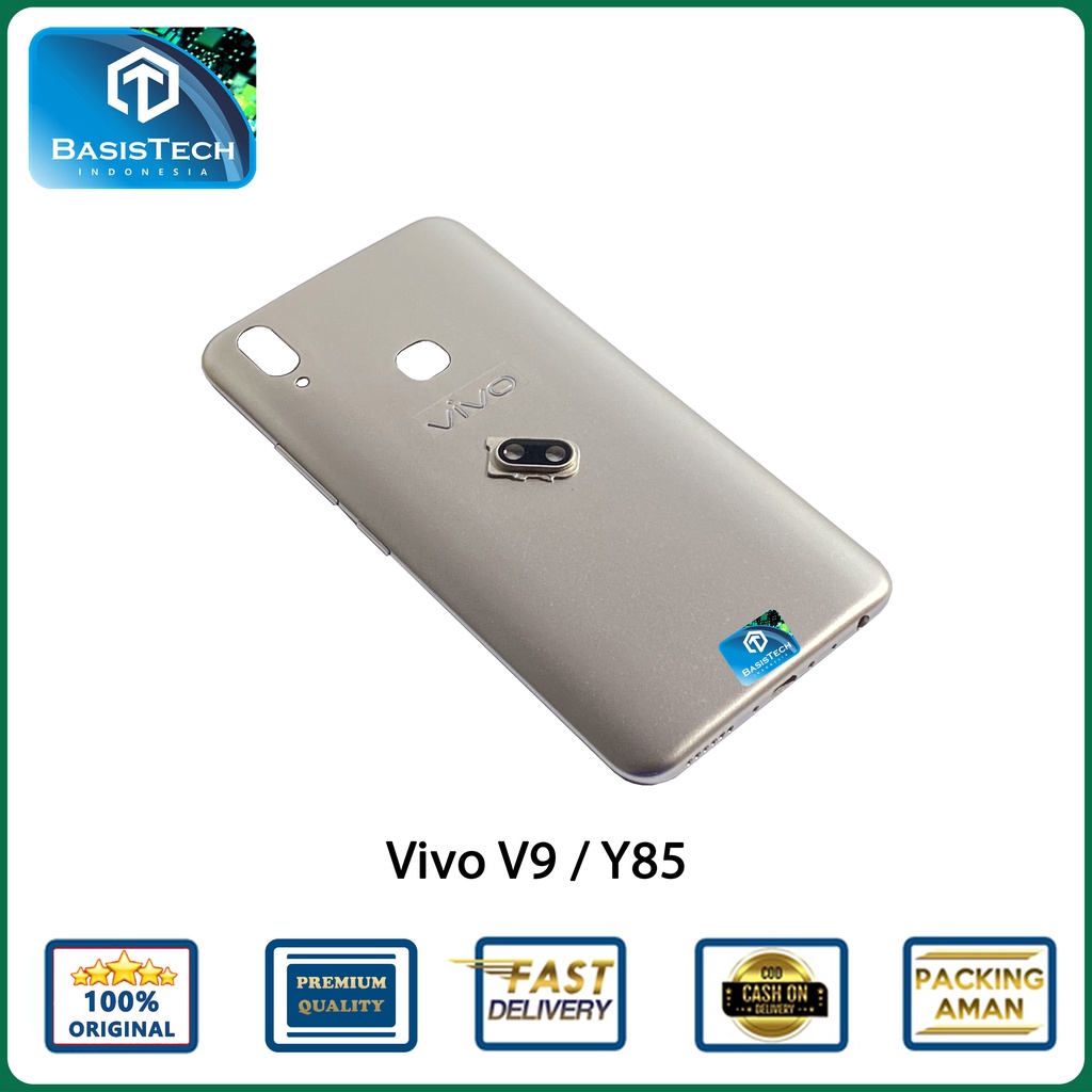 BACK COVER BACKDOOR VIVO V9 Y85 ORIGINAL QUALITY