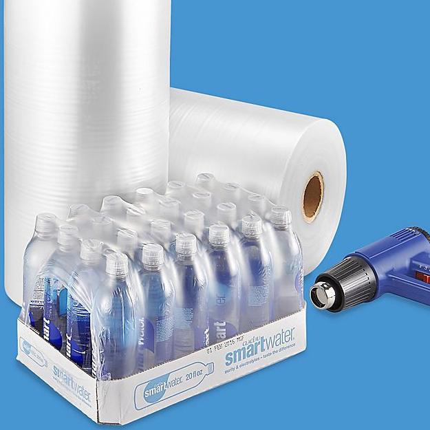 

⇿ plastik shrink rol 30cm / plastik segel per 200grm (baca diskripsi) ➾