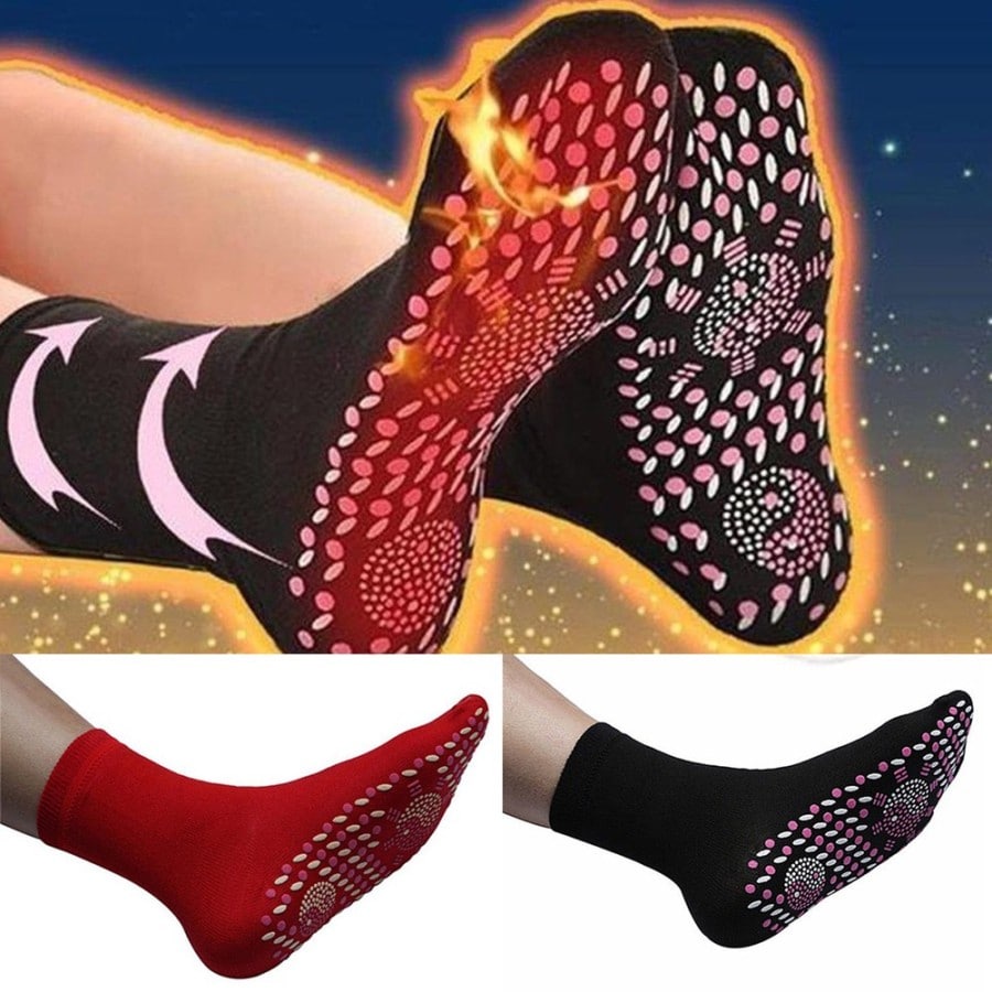FOOT MASSAGE SOCKS EMS 6D ORIGINAL Bvit