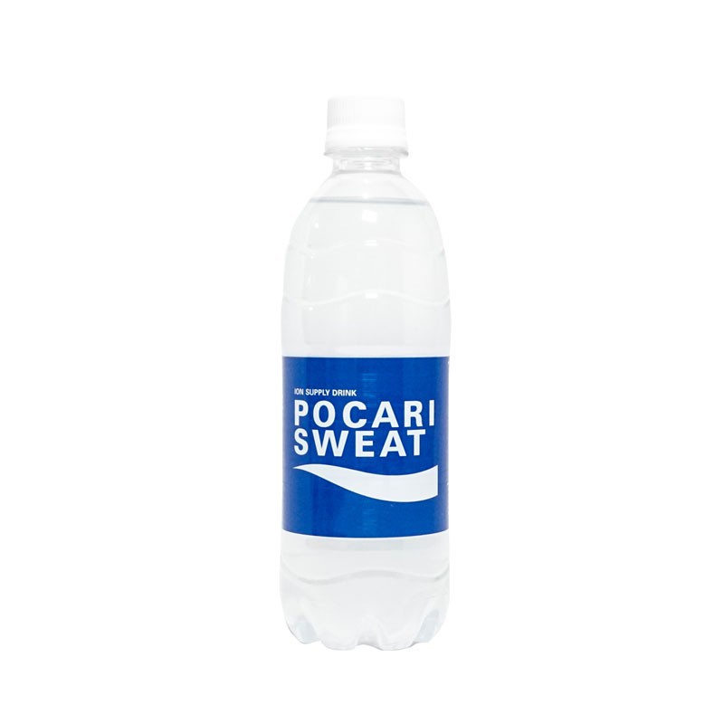 Jual Pocari Sweat 350ml 500ml Shopee Indonesia