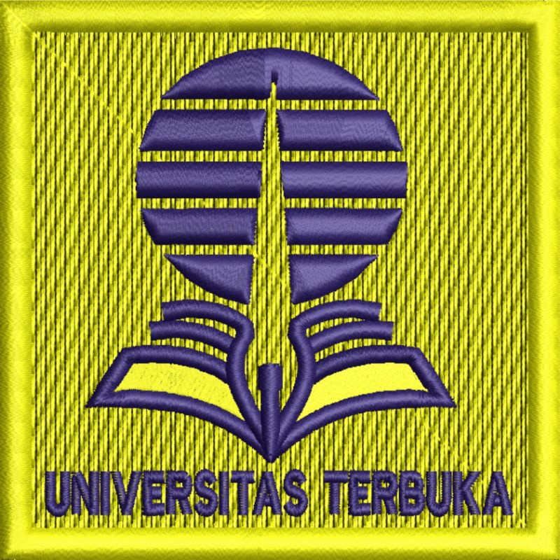logo Universitas Bordir Timbul