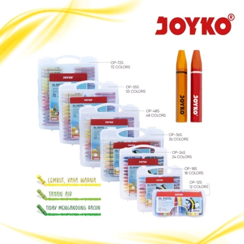 

CRAYON/KRAYOTITI/KRAYONOILPASTELJOYKO