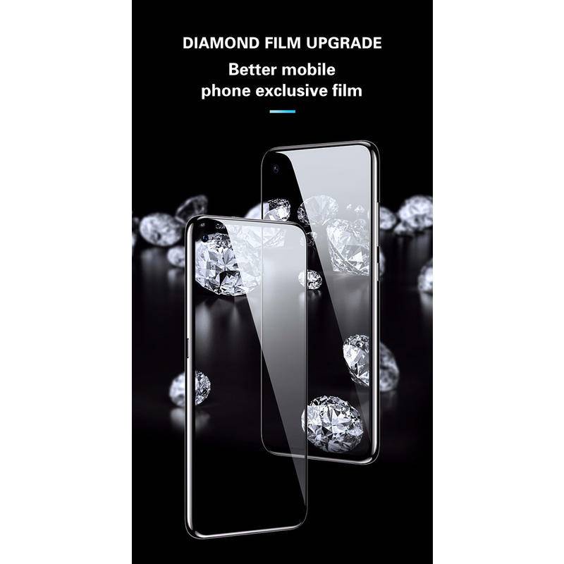 1-3pcs Film Hydrogel Pelindung Layar Oppo Realme GT2 Neo 3T 2T 2 3 5G Pro 5G Prime C21 C25Y C25S3 C31 Q3