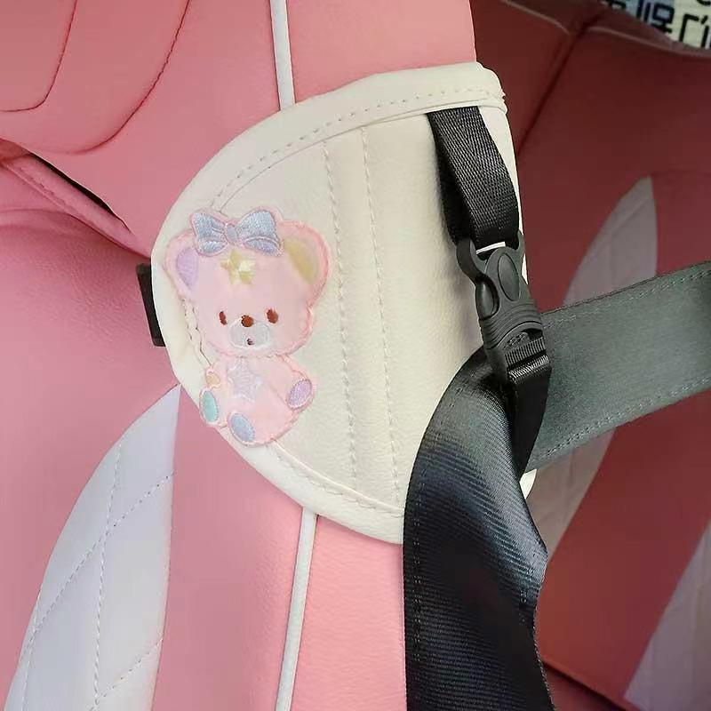 Kotak Penyimpanan Warna pink Untuk Mobil