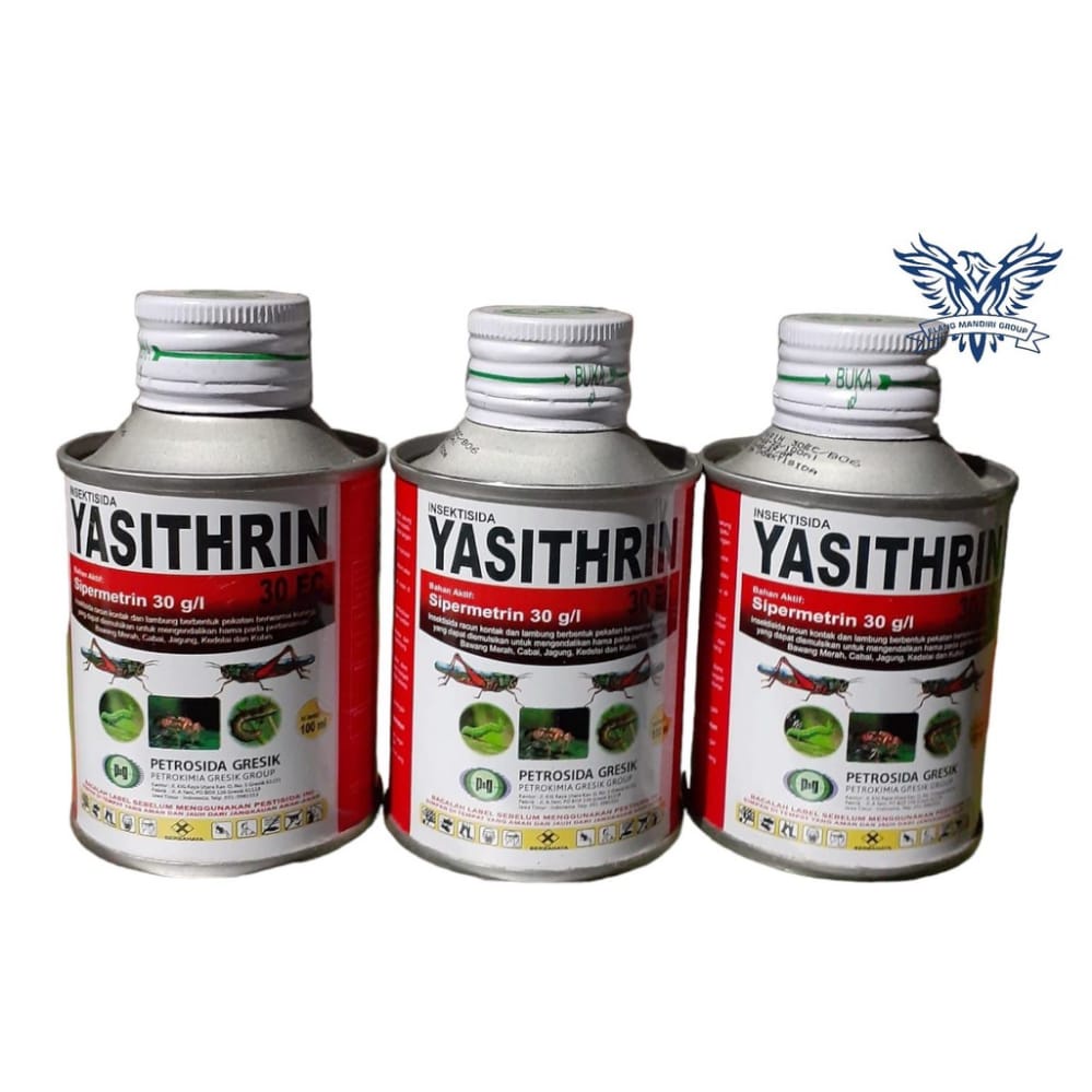 Insektisida Yasithrin 30EC 100ml