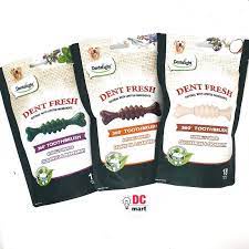 DENT FRESH TOOTHBRUSH 150GR ALL VARIAN / DOG