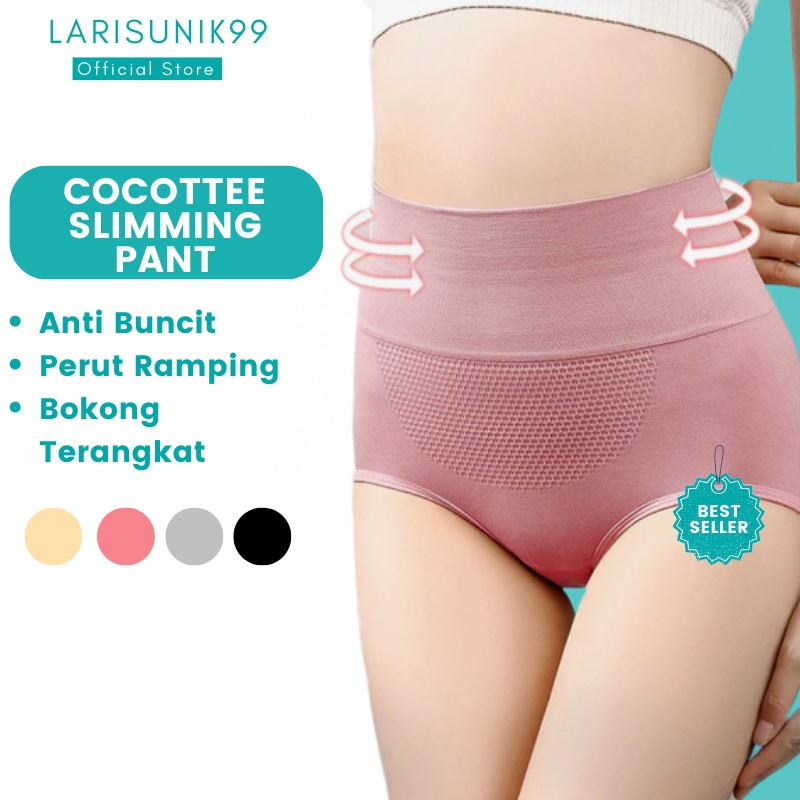 Korset Pelangsing Celana Pelangsing Celana Dalam Cocottee Slimmings Pants Underwear