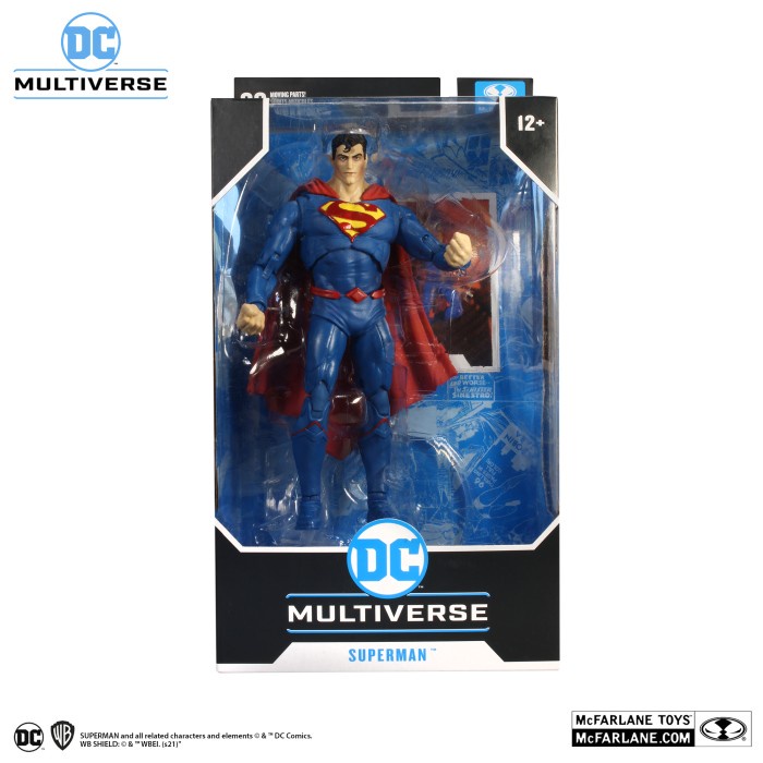mcfarlane superman dc rebirth