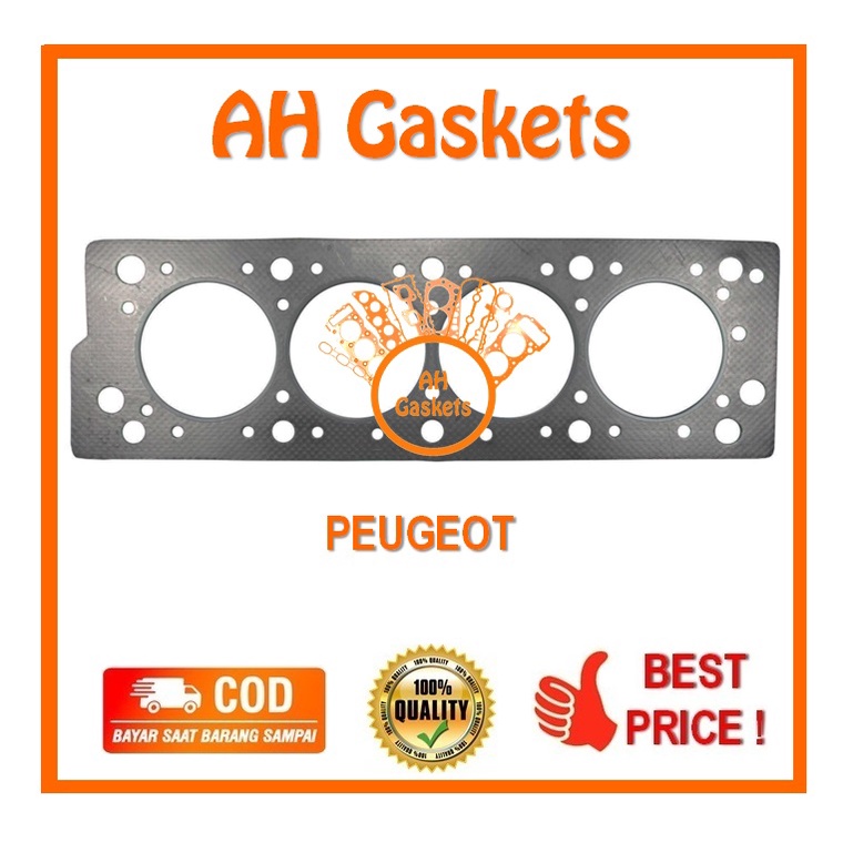 Paking Head Peugeot 405  Peugeot 306 Paking Cylinder Head Peugeot 306 Peugeot 405 Packing Head